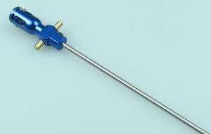 6600500 TWISTER MEDEVAC CNC ALU.CENTRE HUB (OPTION)